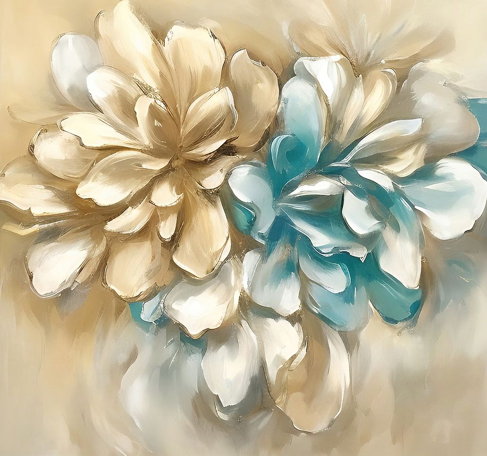 Elegant Flowers 10 art print by Alpenglow Workshop for $57.95 CAD