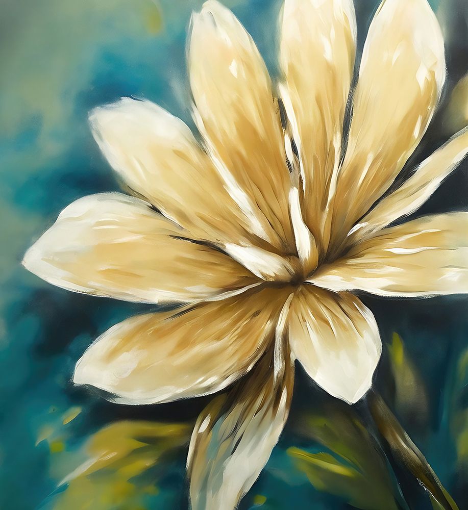 Elegant Flowers 11 art print by Alpenglow Workshop for $57.95 CAD