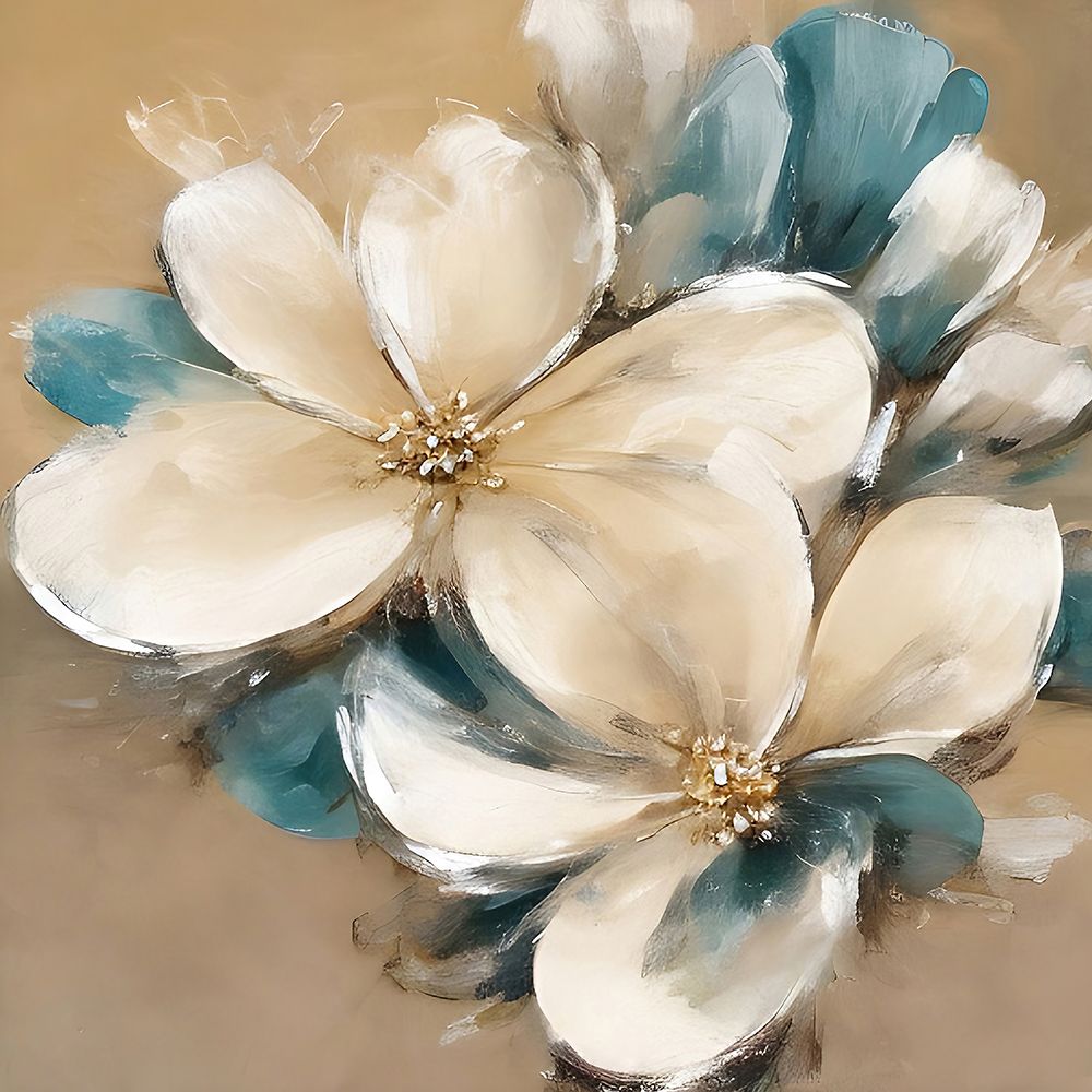 Elegant Flowers 14 art print by Alpenglow Workshop for $57.95 CAD