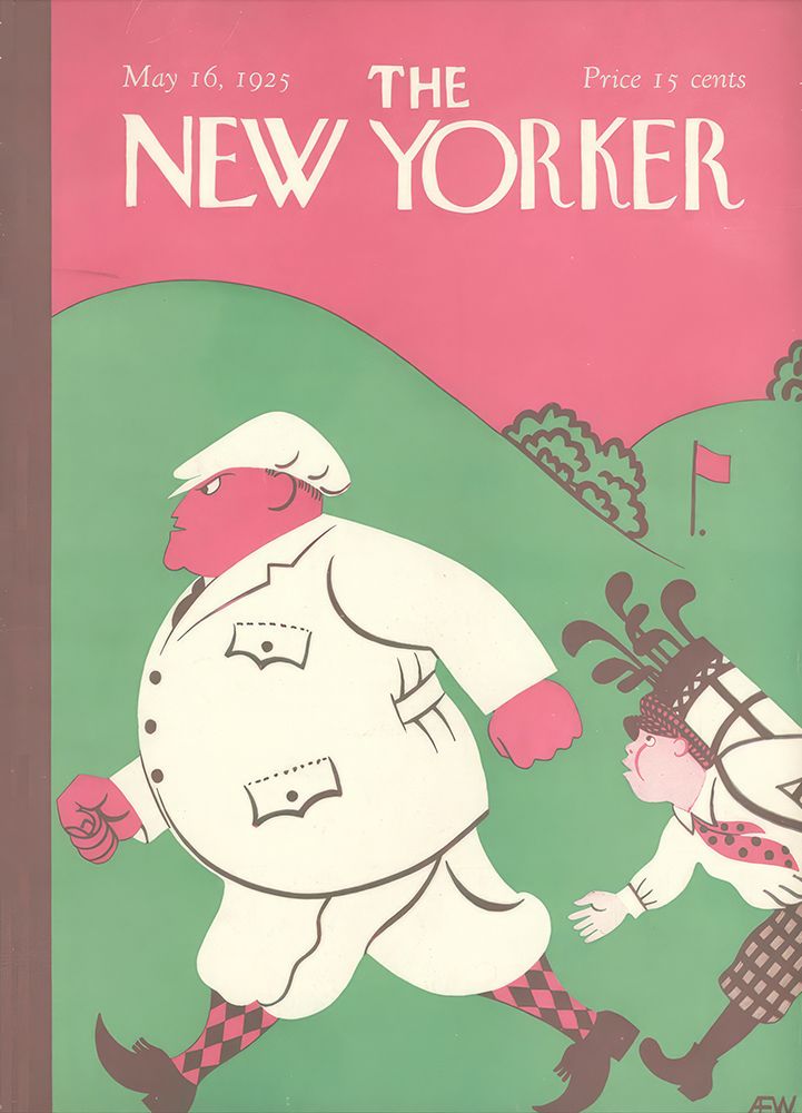 New York Magazine Cover|16 May 1925 art print by Vintage Magazine Cover for $57.95 CAD