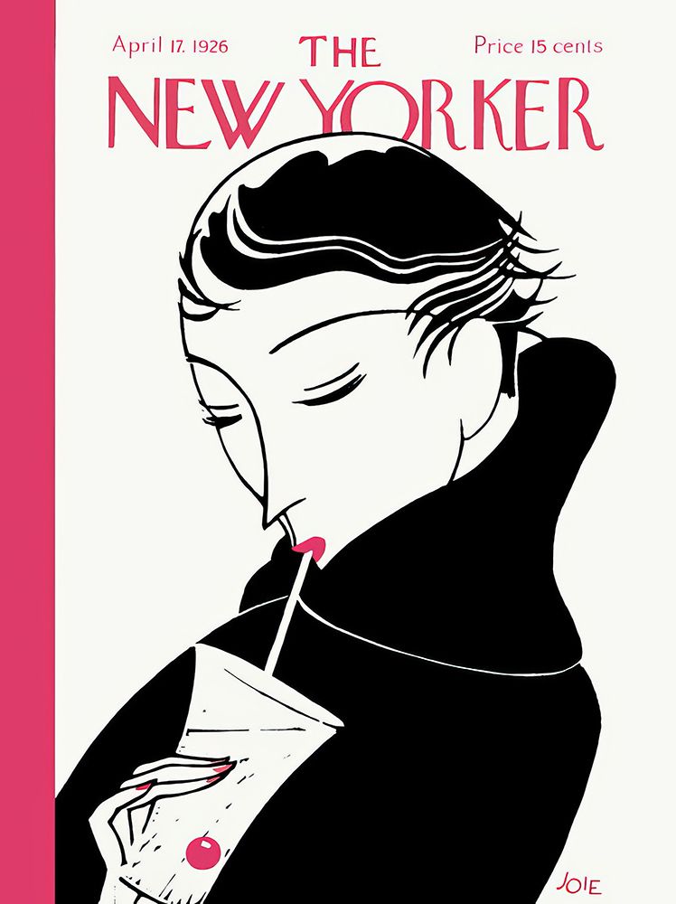 New York Magazine Cover|17 Apr 1926 art print by Vintage Magazine Cover for $57.95 CAD