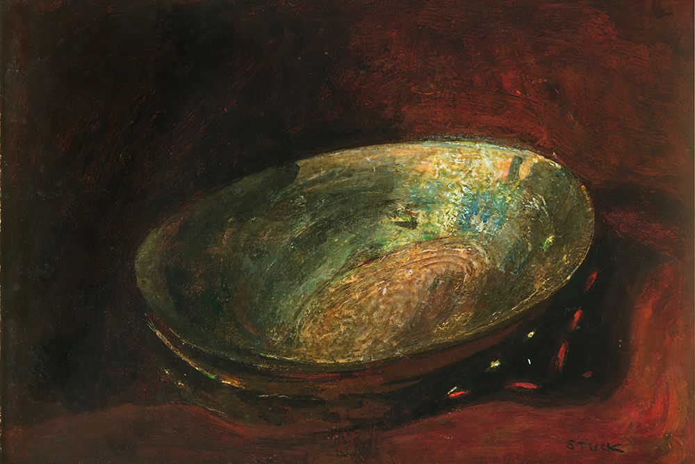Abalone Seeopal 1892 art print by Franz von Stuck for $57.95 CAD
