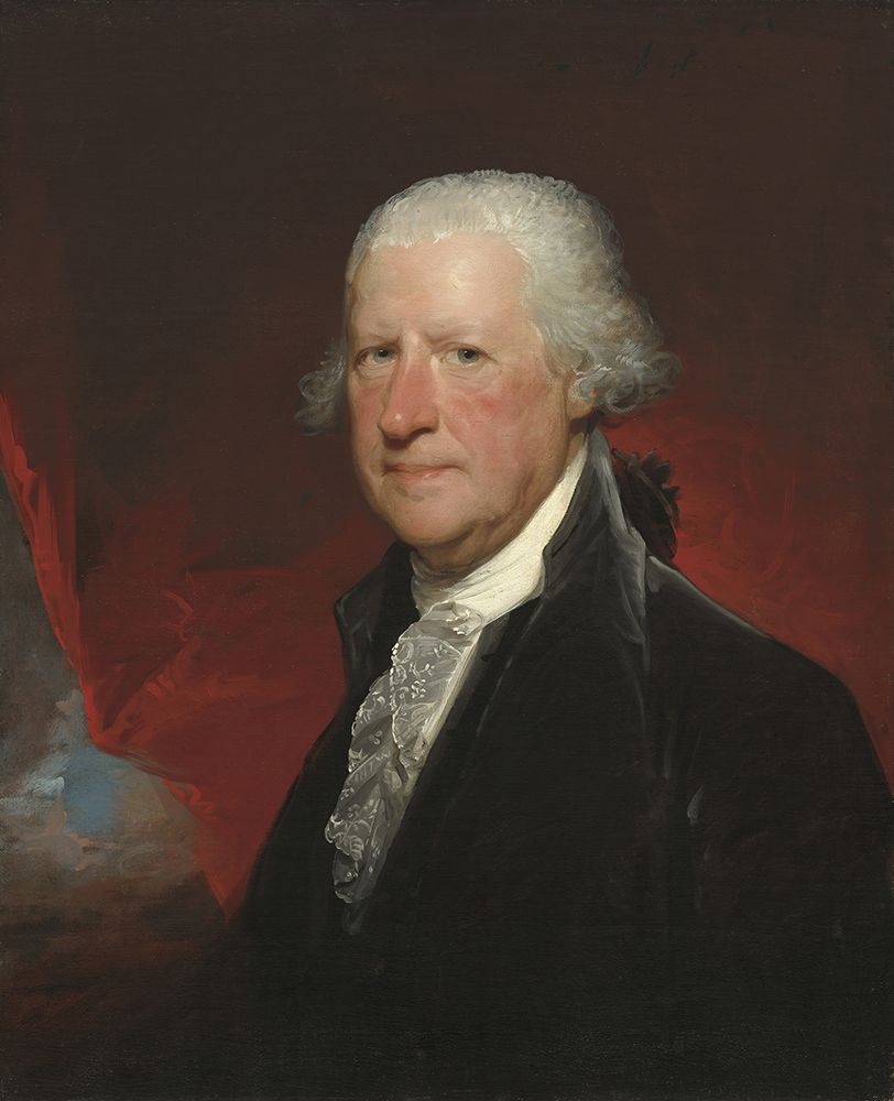 Edward Shippen 1796 art print by Gilbert Stuart for $57.95 CAD