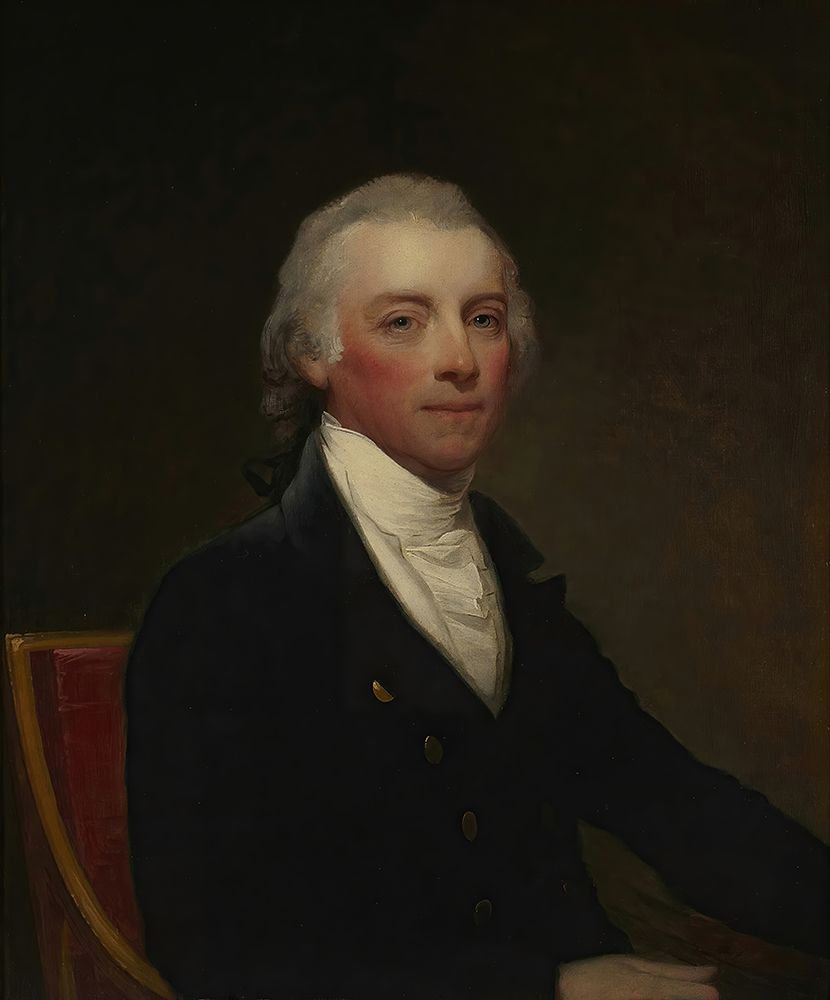 James Barry art print by Gilbert Stuart for $57.95 CAD