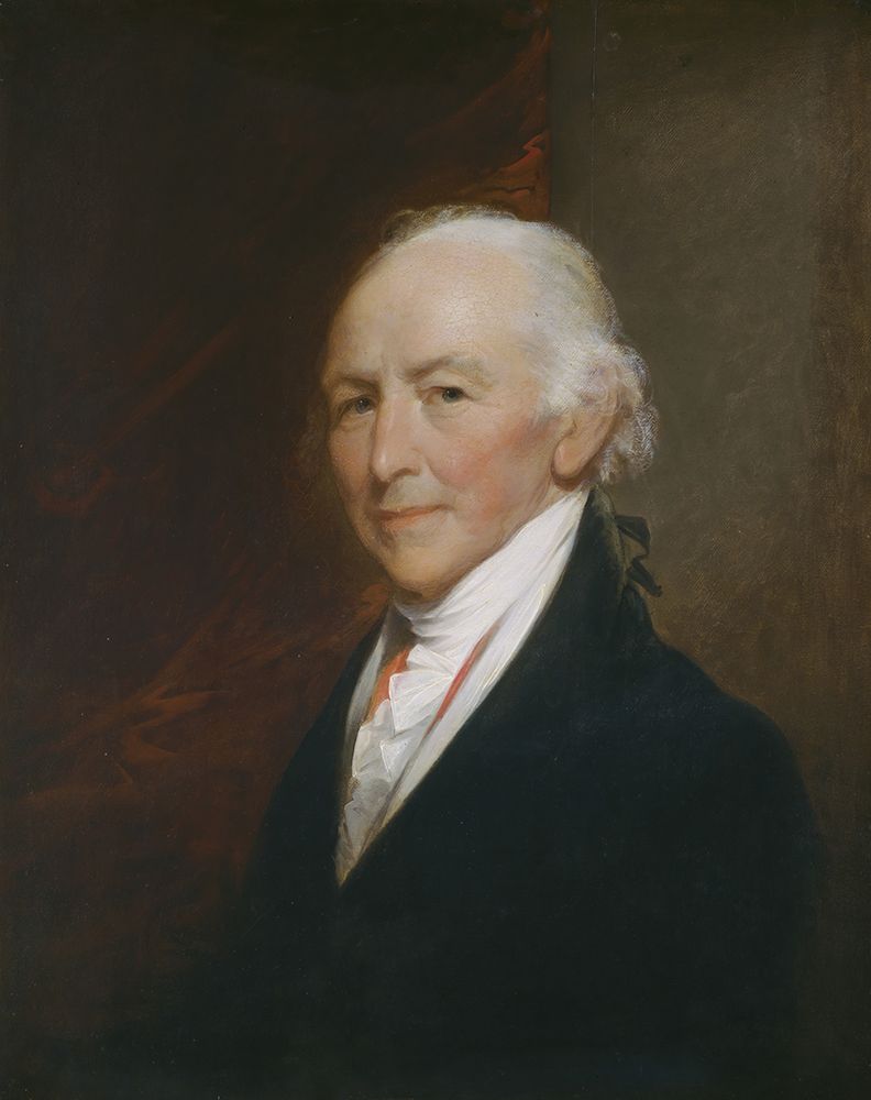 Samuel Alleyne Otis 1811 art print by Gilbert Stuart for $57.95 CAD