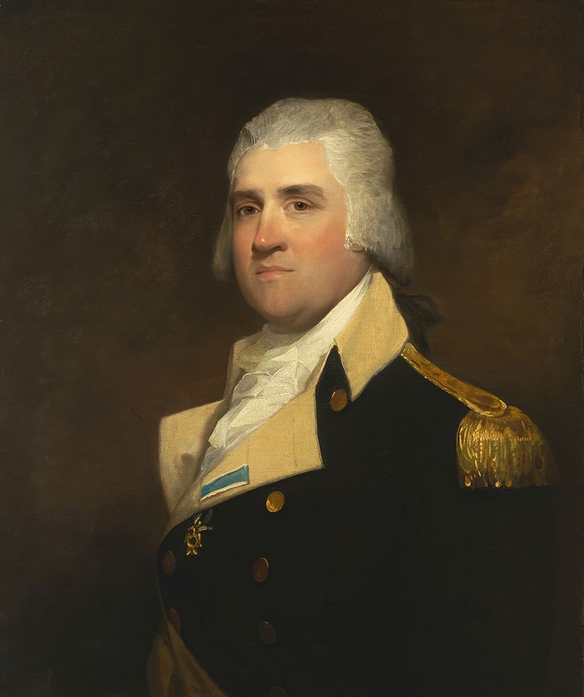 Samuel Smith 1800 art print by Gilbert Stuart for $57.95 CAD