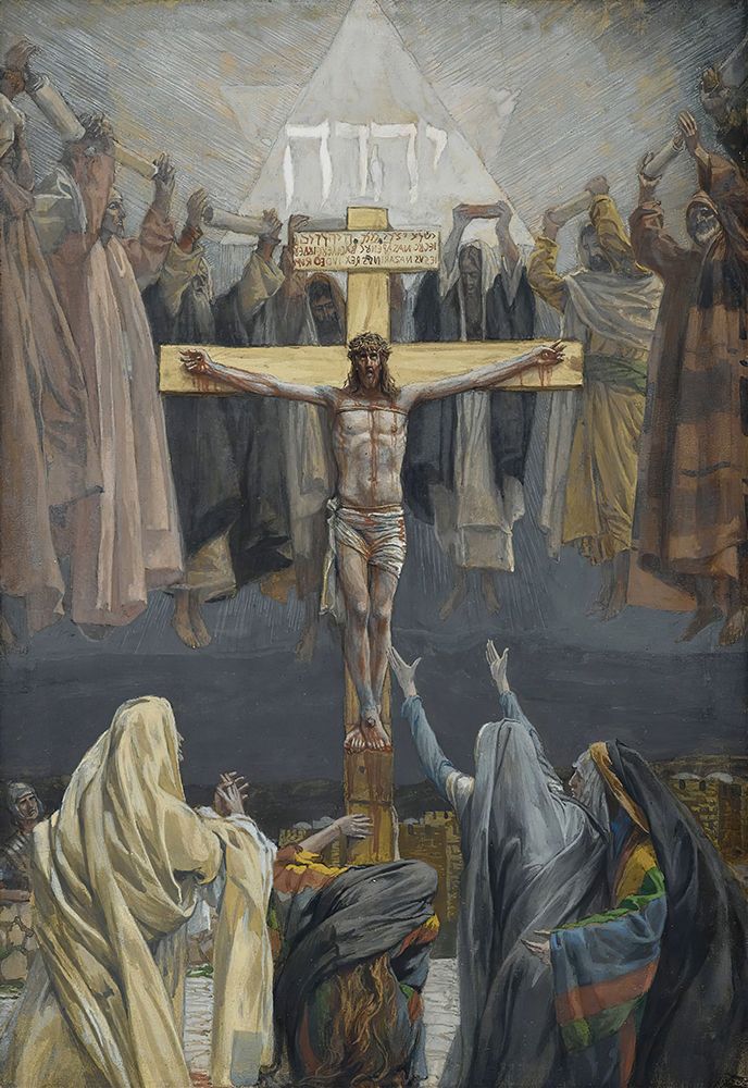 It Is Finished, Consummatum Est art print by James Tissot for $57.95 CAD