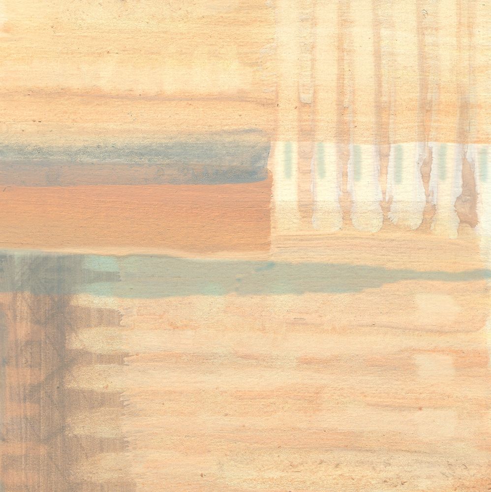 Winter sunset at Stone Bay art print by Flora Kouta for $57.95 CAD