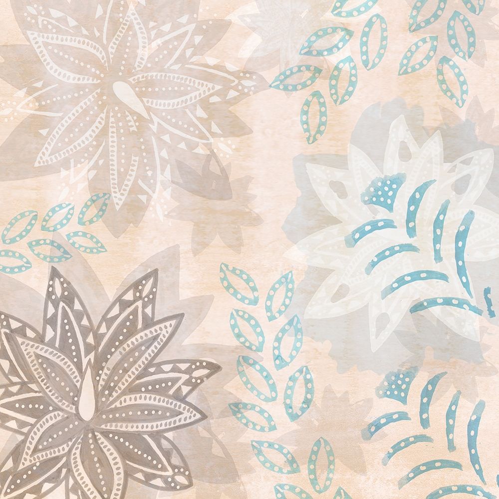 Blue Agave art print by Flora Kouta for $57.95 CAD