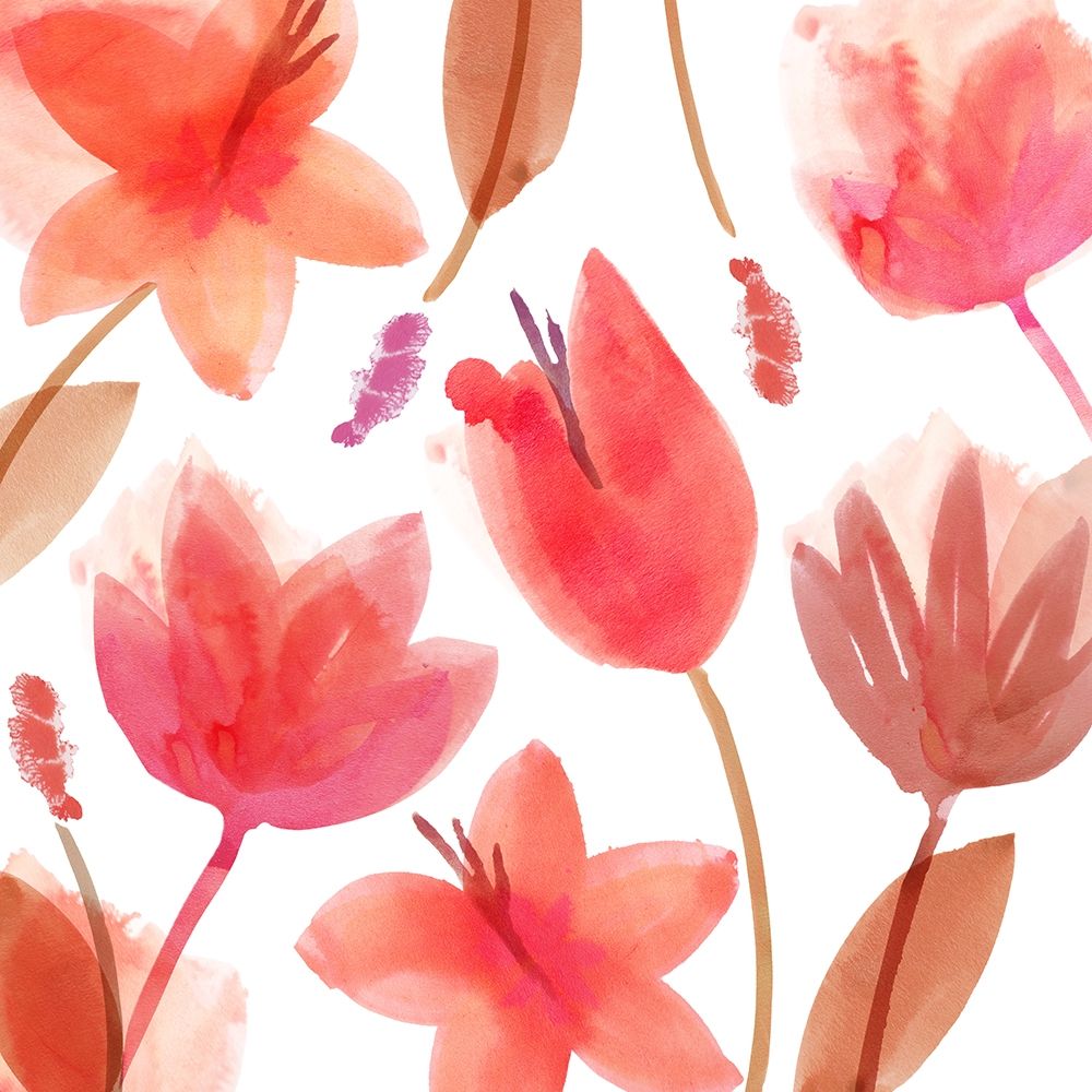 Seraphina II art print by Flora Kouta for $57.95 CAD