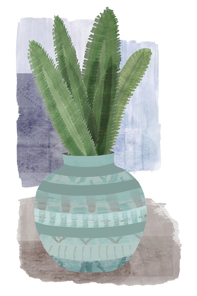 Florero Viejo III art print by Flora Kouta for $57.95 CAD