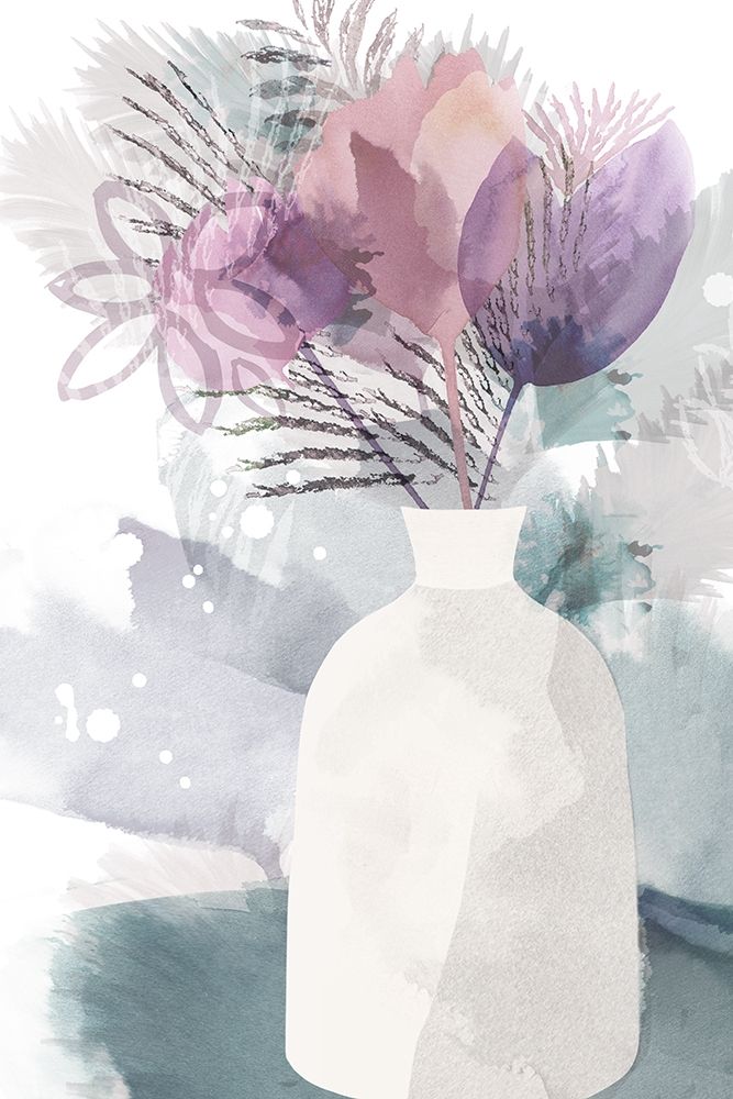 After the Rain II art print by Flora Kouta for $57.95 CAD