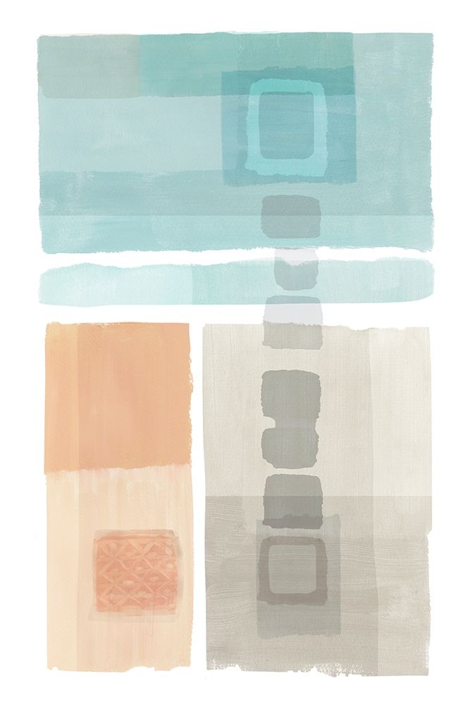 Army Bay I art print by Flora Kouta for $57.95 CAD
