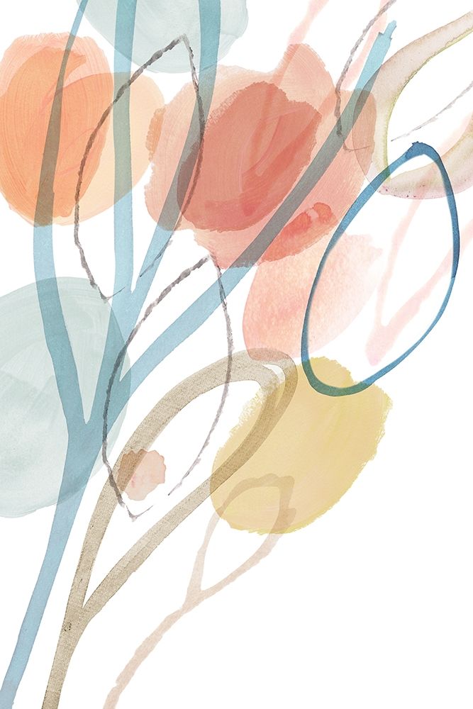 Angeline II art print by Flora Kouta for $57.95 CAD