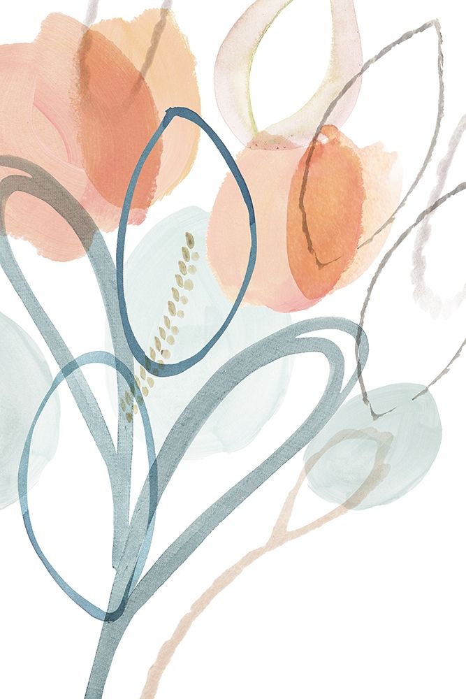 Angeline IV art print by Flora Kouta for $57.95 CAD