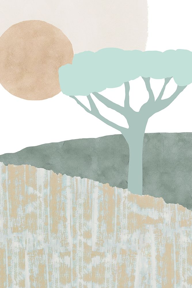 Ennerdale I art print by Flora Kouta for $57.95 CAD