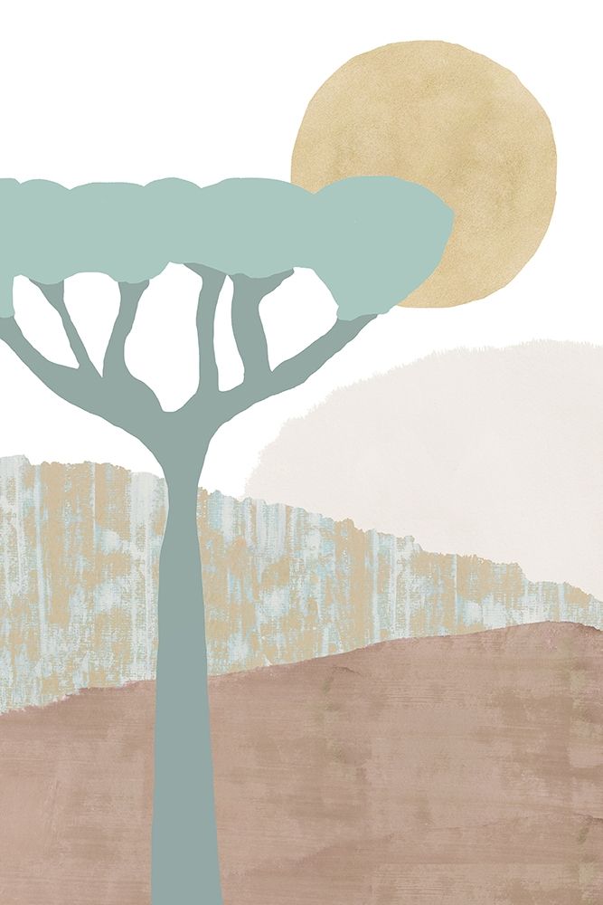 Ennerdale II art print by Flora Kouta for $57.95 CAD