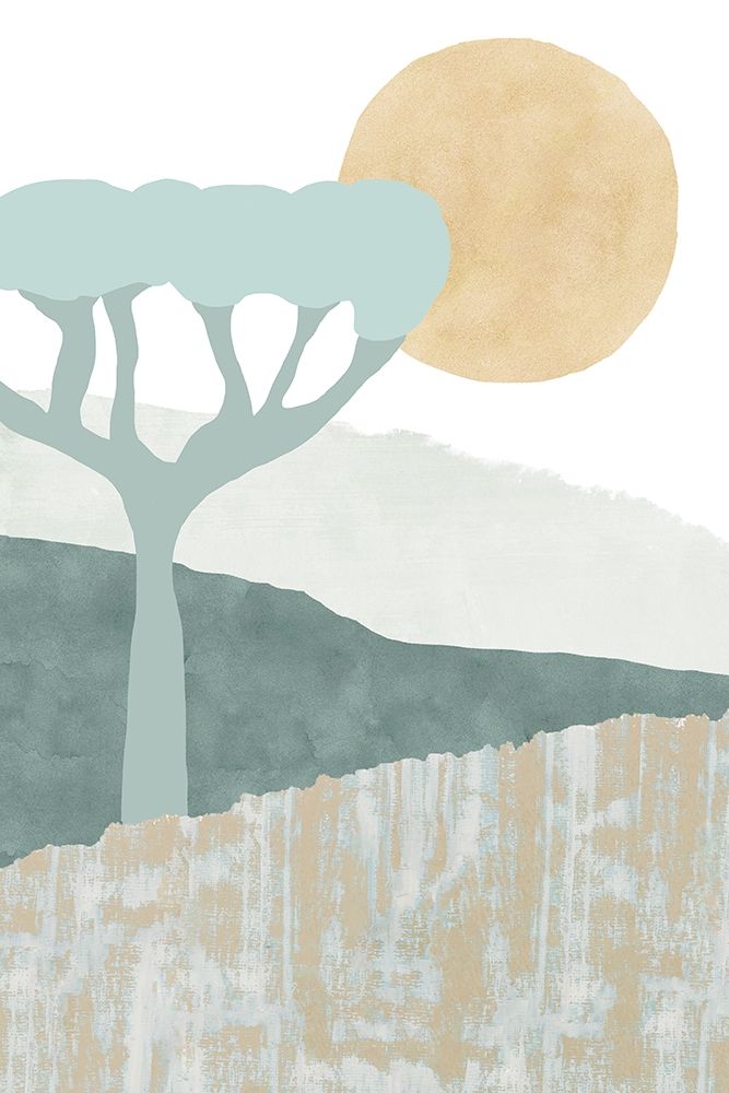 Ennerdale III art print by Flora Kouta for $57.95 CAD