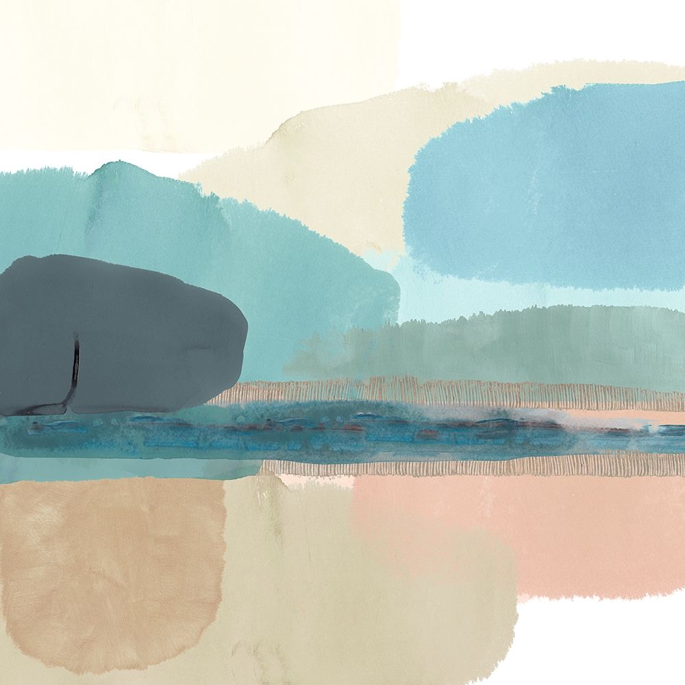 Thirlmere I art print by Flora Kouta for $57.95 CAD