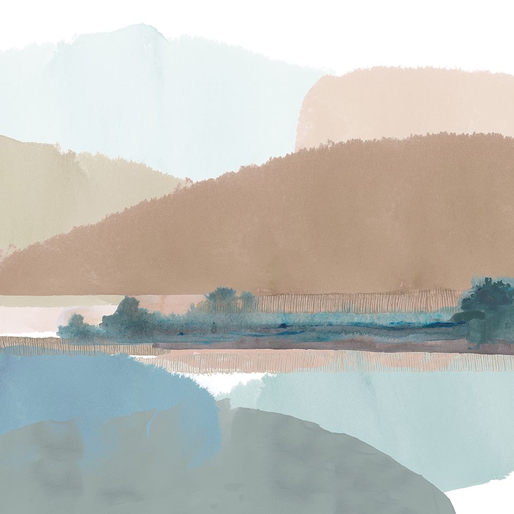 Thirlmere III art print by Flora Kouta for $57.95 CAD