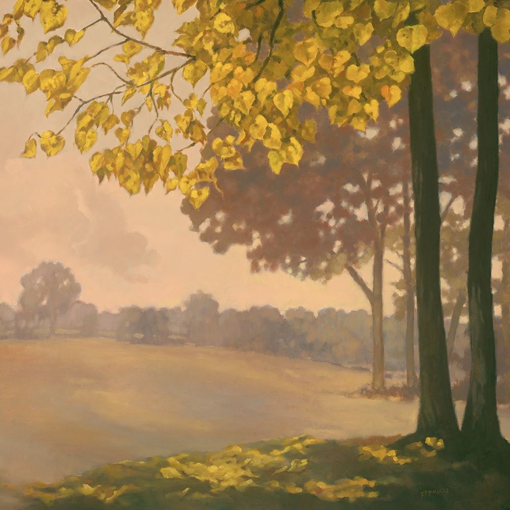 Autumn Memories art print by Graham Reynolds for $57.95 CAD