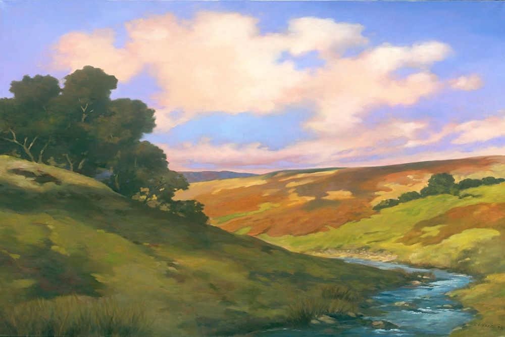 Memories I art print by Graham Reynolds for $57.95 CAD
