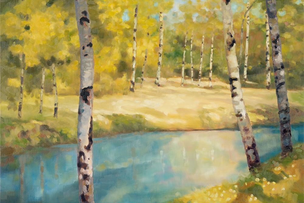 Bridge End art print by Graham Reynolds for $57.95 CAD