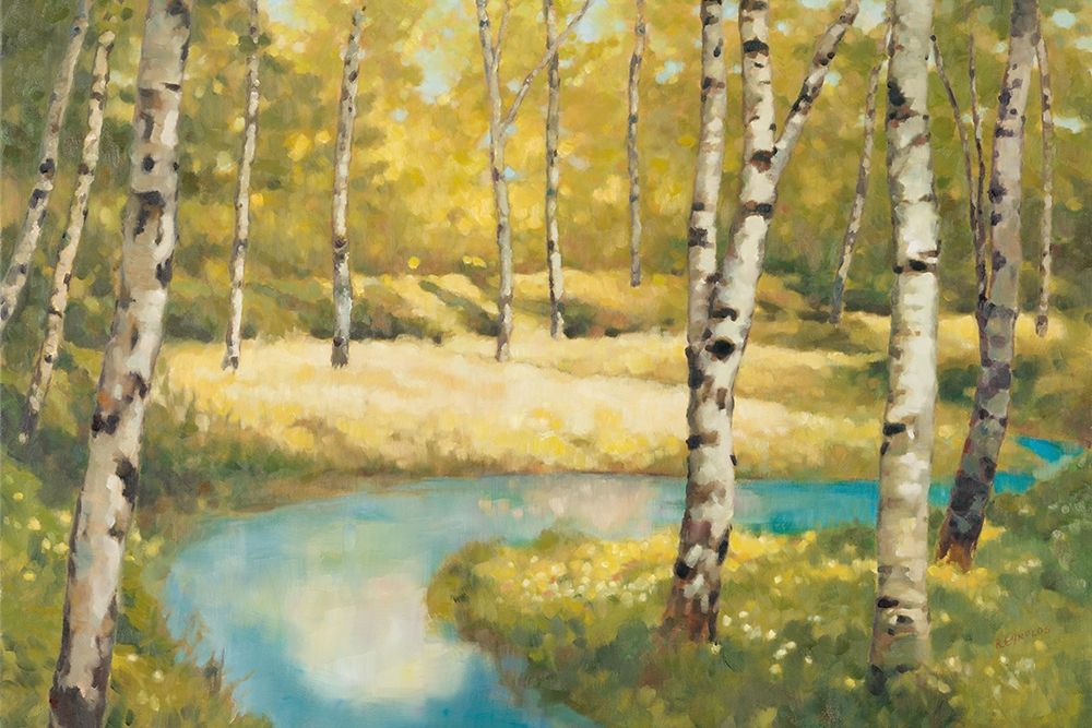 Peat Cut art print by Graham Reynolds for $57.95 CAD
