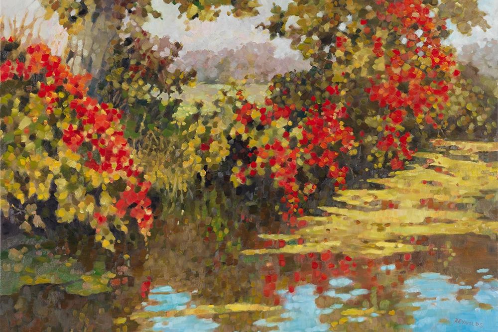 Stream Side II art print by Graham Reynolds for $57.95 CAD