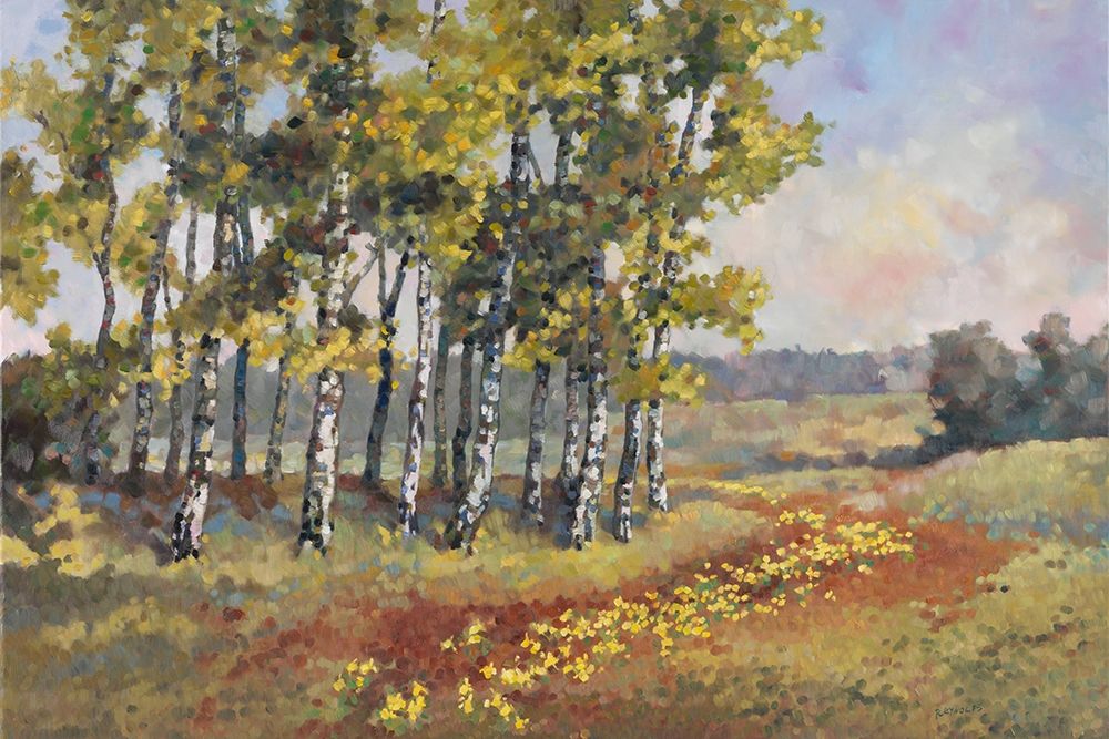 Yellow Fever art print by Graham Reynolds for $57.95 CAD