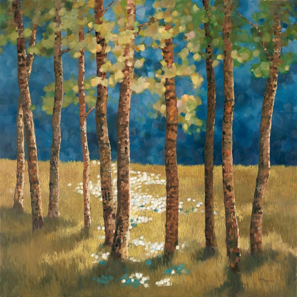 Secret Glade art print by Graham Reynolds for $57.95 CAD