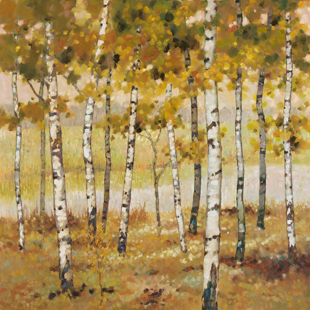 Brookside art print by Graham Reynolds for $57.95 CAD