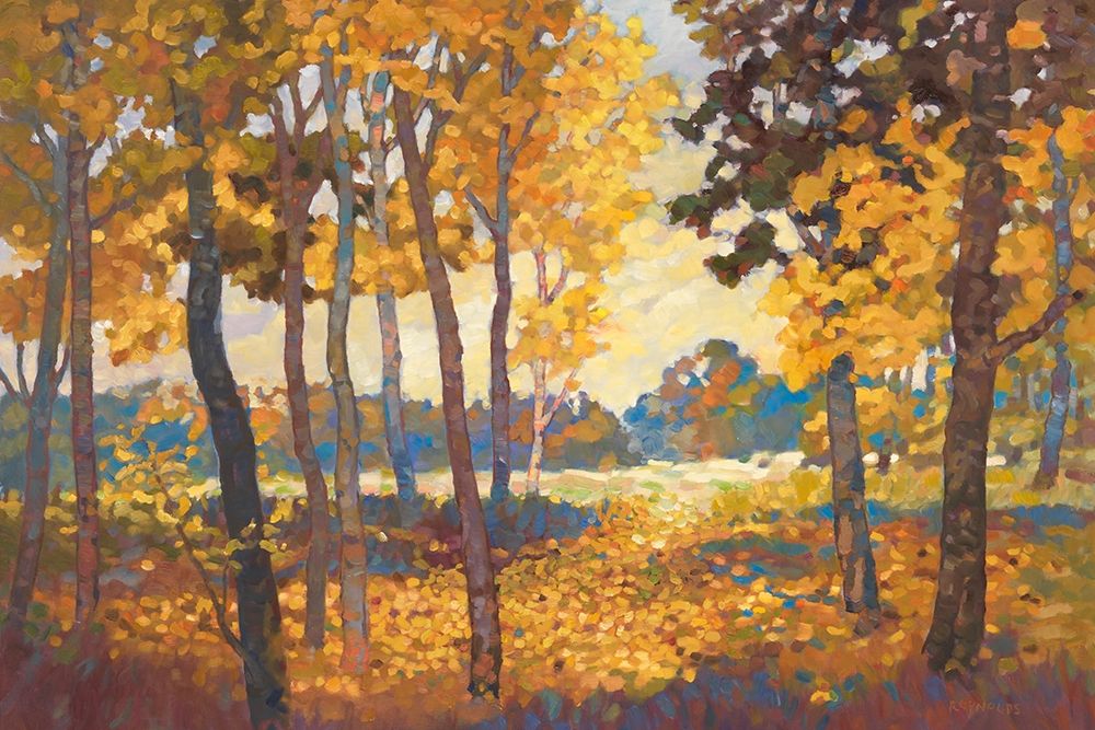 Windstill I art print by Graham Reynolds for $57.95 CAD
