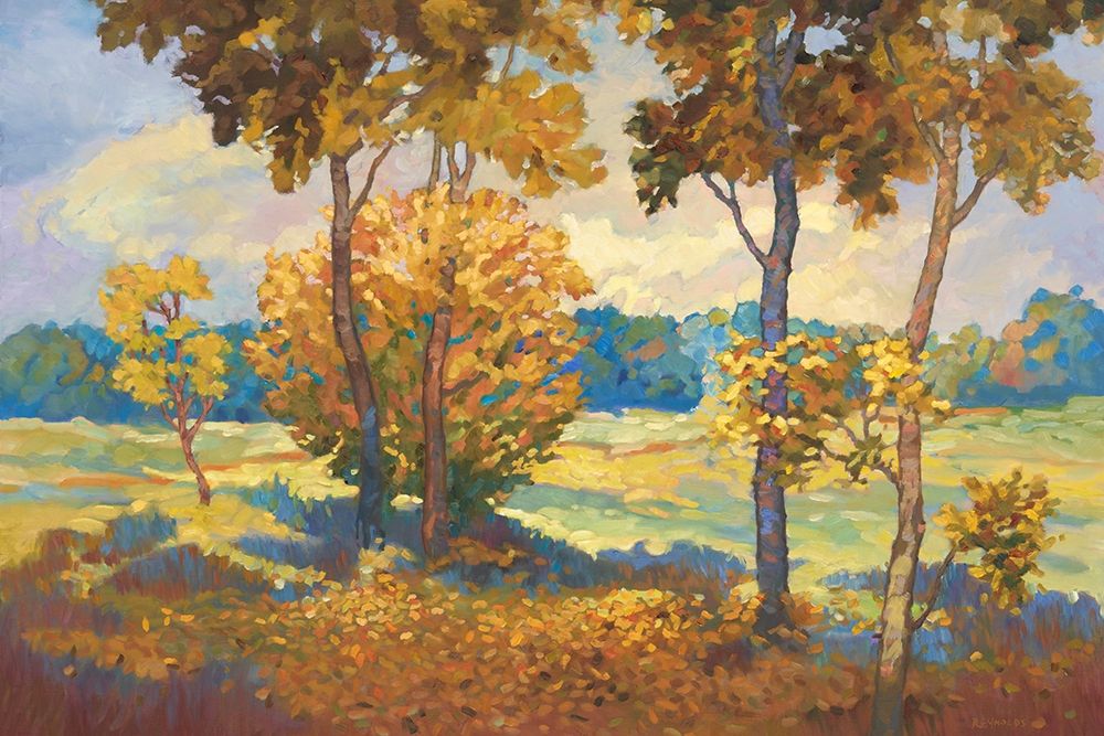 Windstill II art print by Graham Reynolds for $57.95 CAD