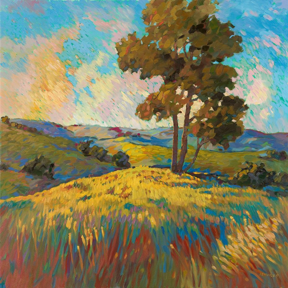 Sandhills I art print by Graham Reynolds for $57.95 CAD