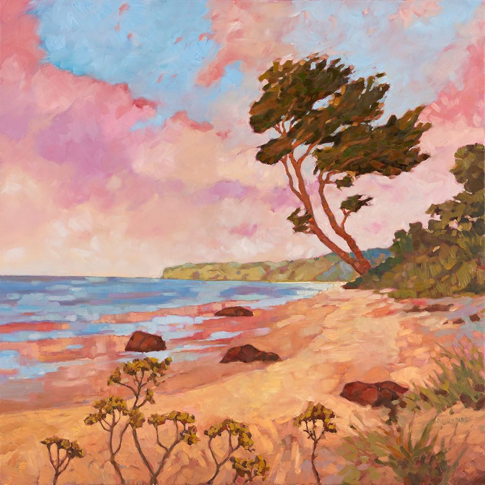 Sea Breeze I art print by Graham Reynolds for $57.95 CAD