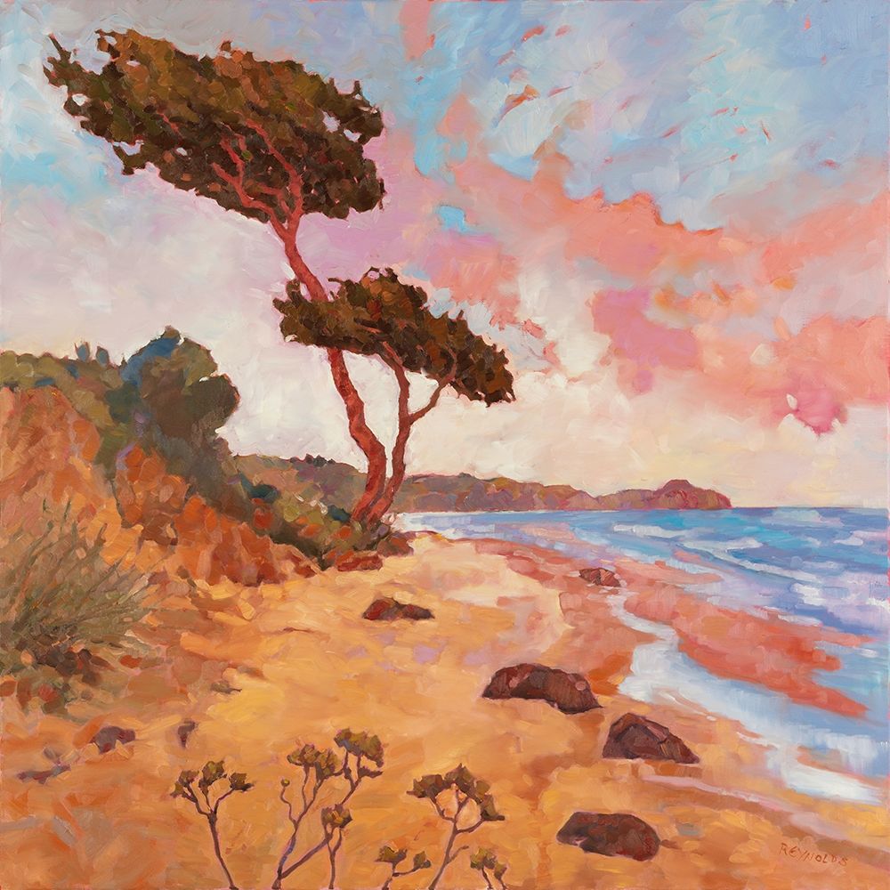 Sea Breeze II art print by Graham Reynolds for $57.95 CAD
