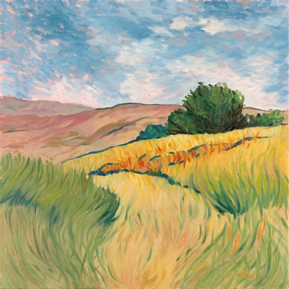 High Season art print by Graham Reynolds for $57.95 CAD