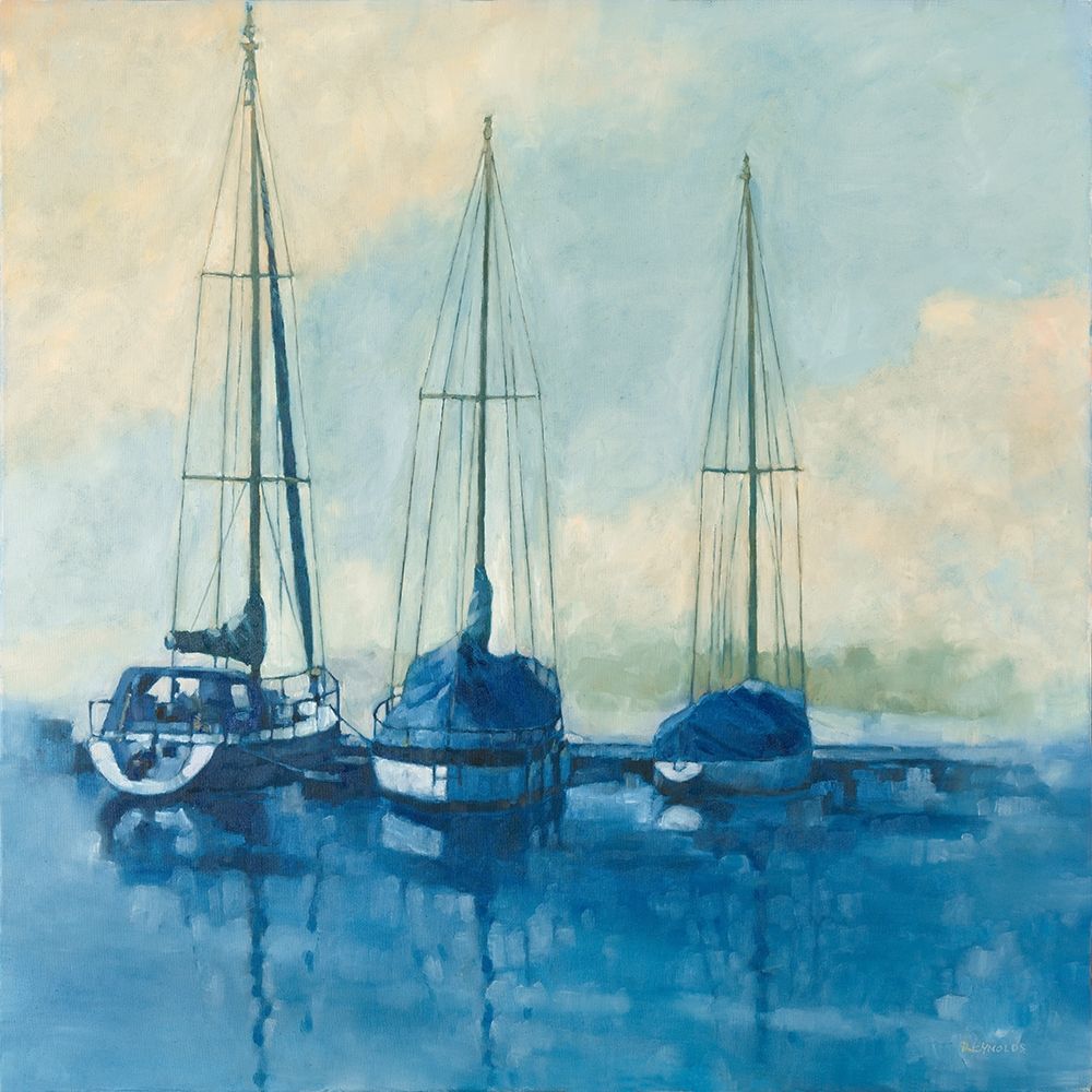 Tied Up I art print by Graham Reynolds for $57.95 CAD