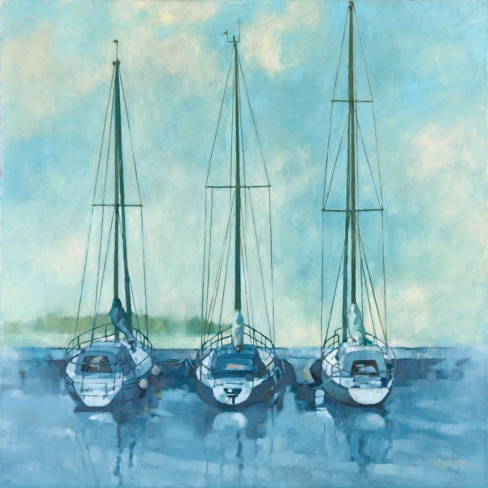 Tied Up II art print by Graham Reynolds for $57.95 CAD