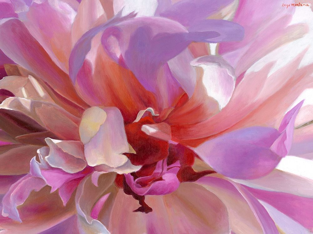 Falling In Love With Love art print by Enzo Montana for $57.95 CAD