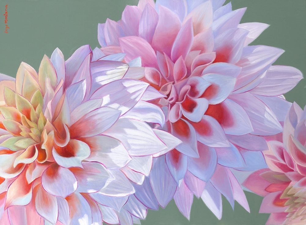 Heart And Soul art print by Enzo Montana for $57.95 CAD