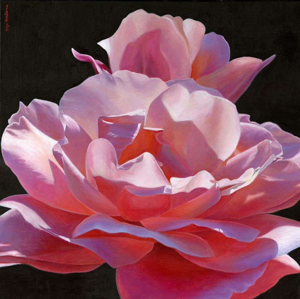 Glory Of Love art print by Enzo Montana for $57.95 CAD