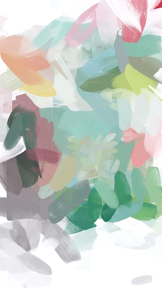 The Color Movement II art print by Irena Orlov for $57.95 CAD