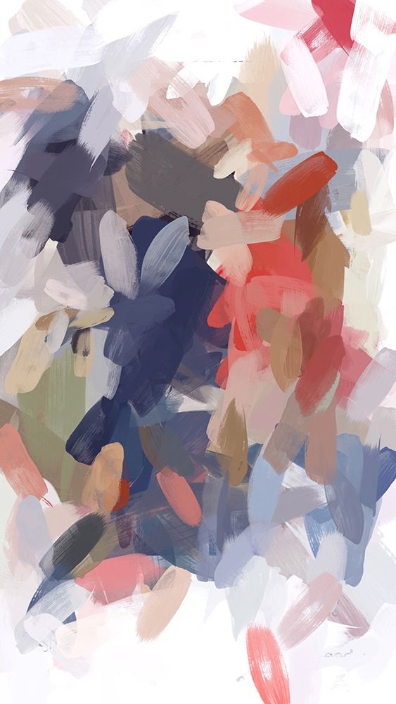 The Color Movement III art print by Irena Orlov for $57.95 CAD
