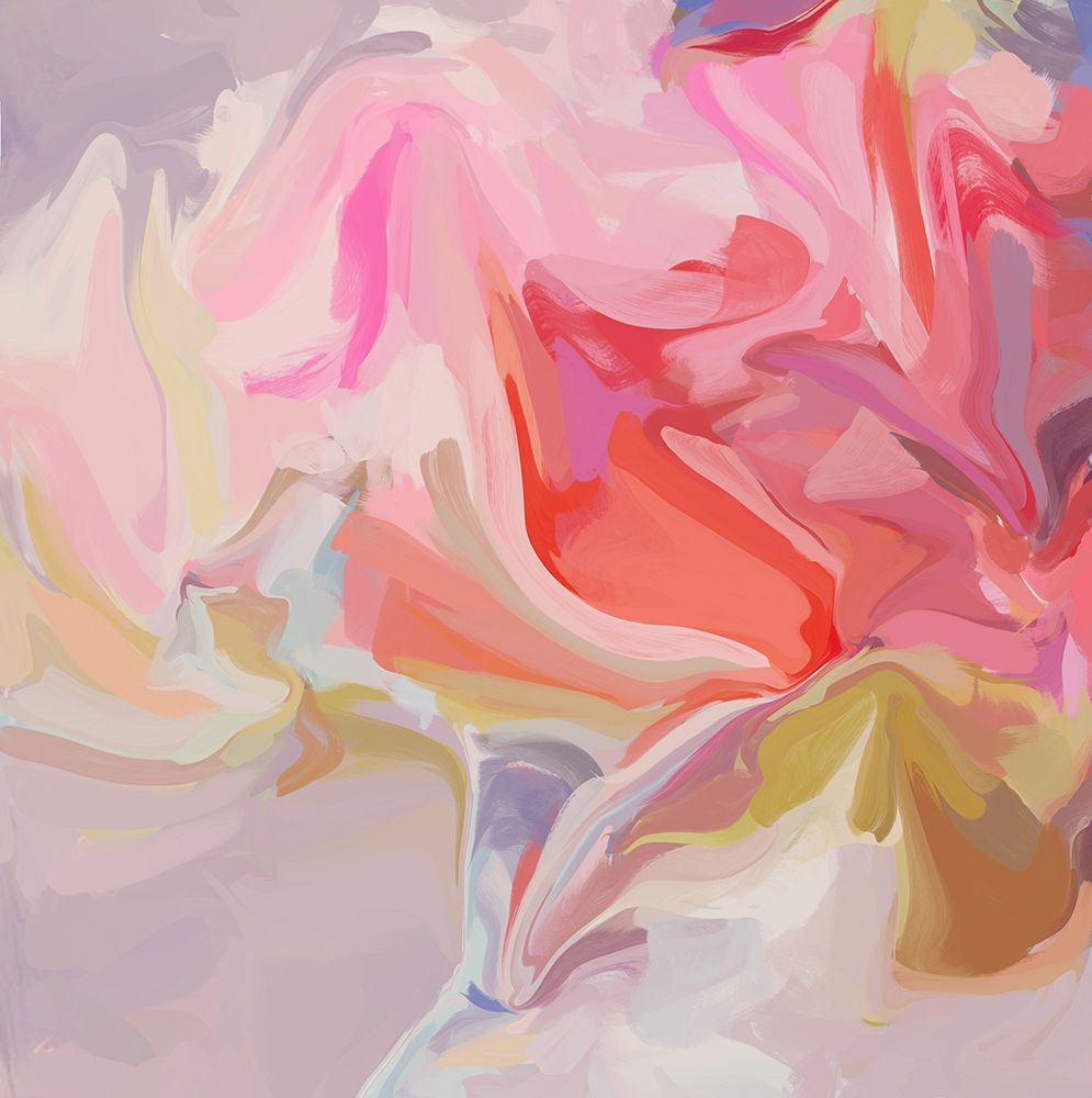 Freedom of expression I art print by Irena Orlov for $57.95 CAD