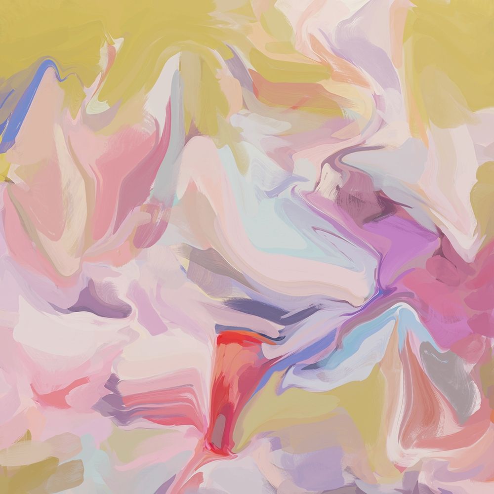 Freedom of expression II art print by Irena Orlov for $57.95 CAD