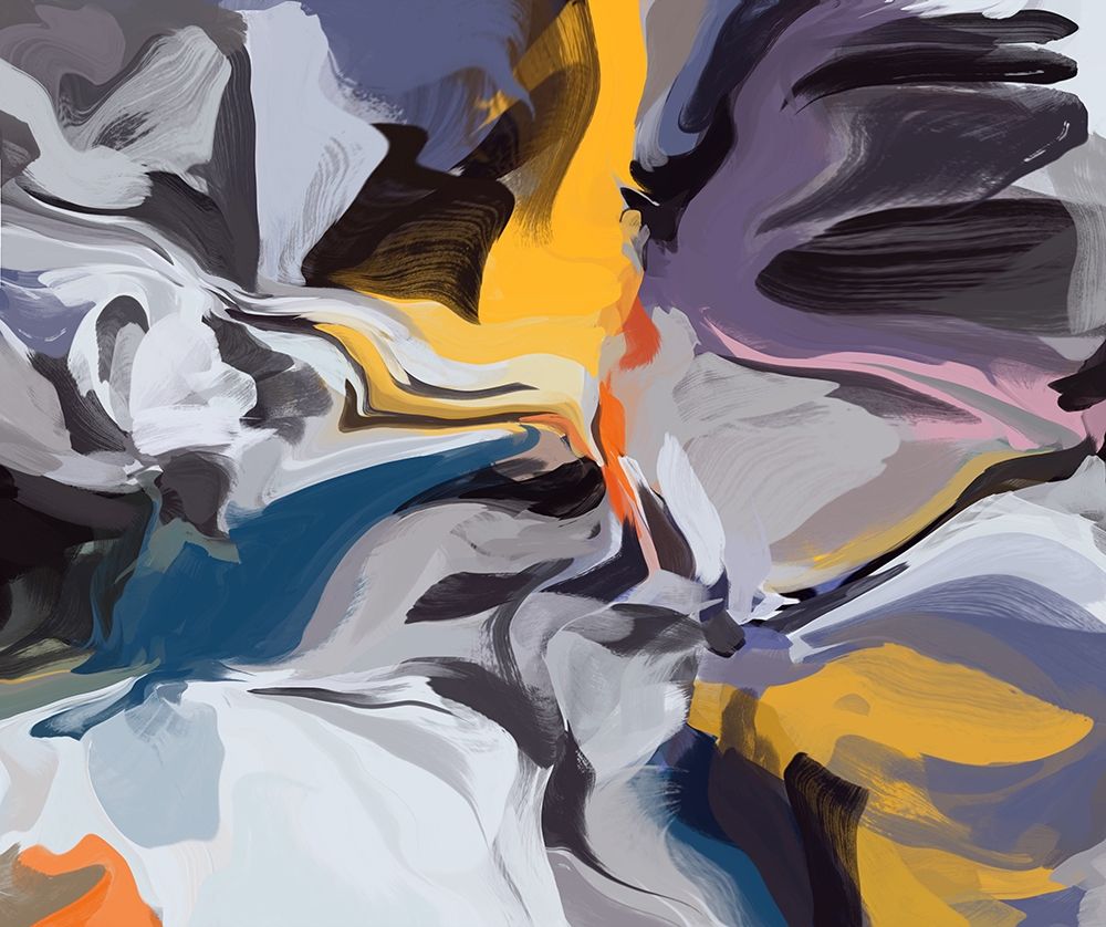 Independence of Reality II art print by Irena Orlov for $57.95 CAD