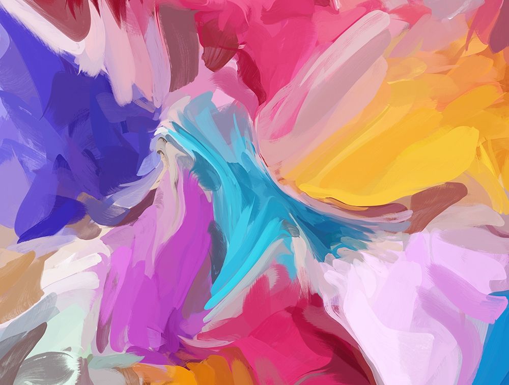 Acceleration II art print by Irena Orlov for $57.95 CAD