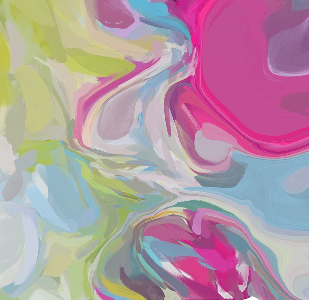 The Continuous Flow art print by Irena Orlov for $57.95 CAD